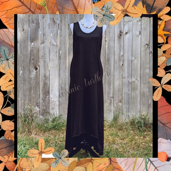 1 left! New Pocket Maxi Sleeveless Casual Dress - Picture 4 of 5